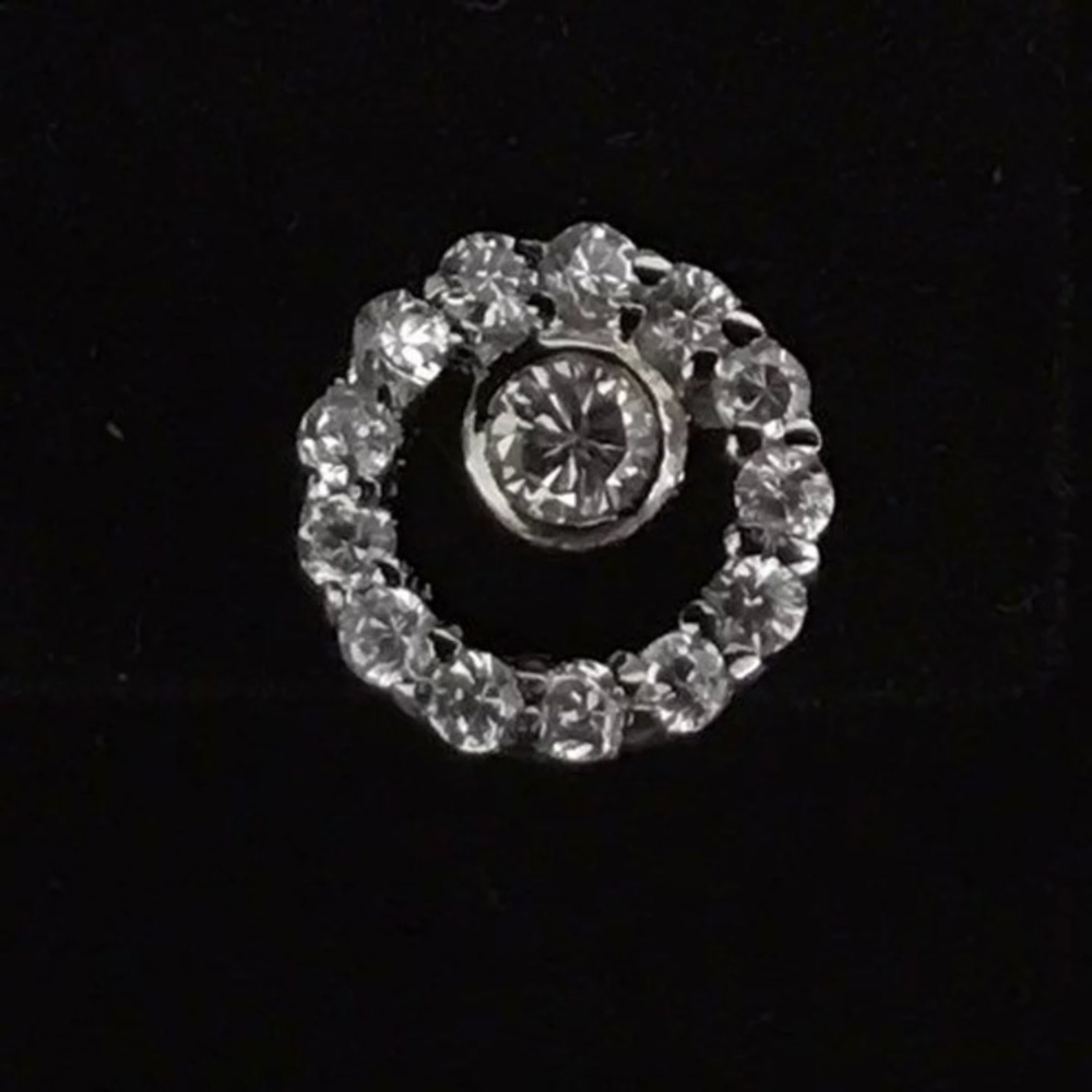 925 silver earrings - Picture 2 of 3